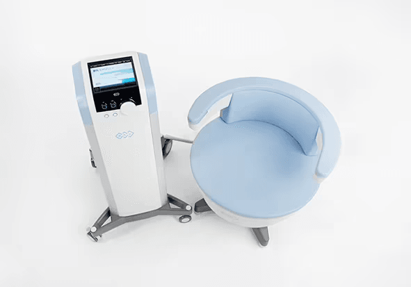 Emsella Chair pelvic floor treatment